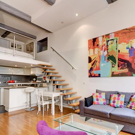 Spacieux Duplex - Zone Pietonne نيس المظهر الخارجي الصورة