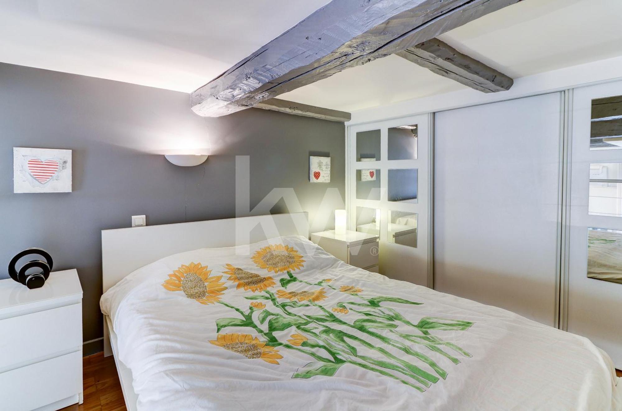 Spacieux Duplex - Zone Pietonne نيس المظهر الخارجي الصورة